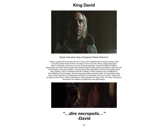 elven_king screenshot