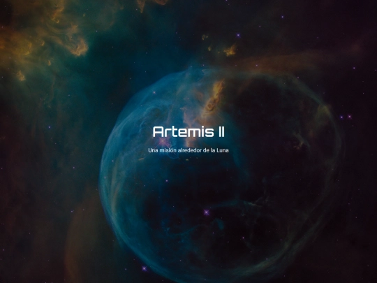 artemis2 screenshot