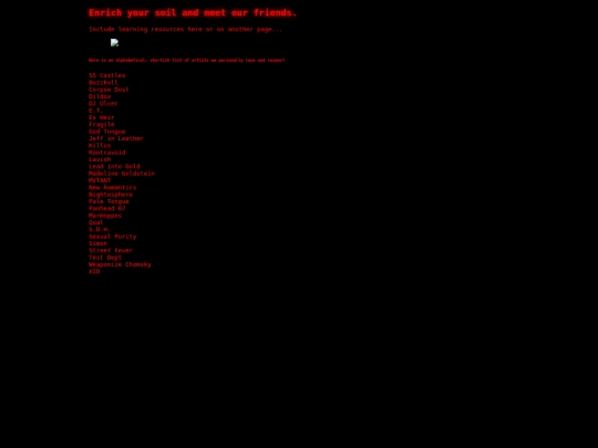 OurFriends screenshot