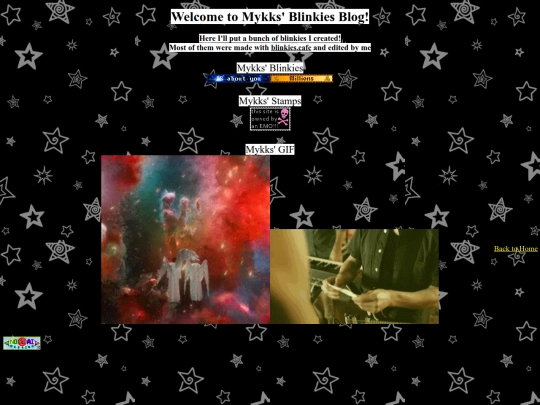 blinkies_blog screenshot