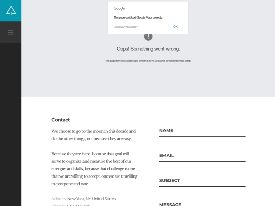 contact screenshot