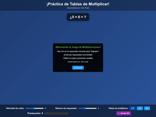 burbuja screenshot