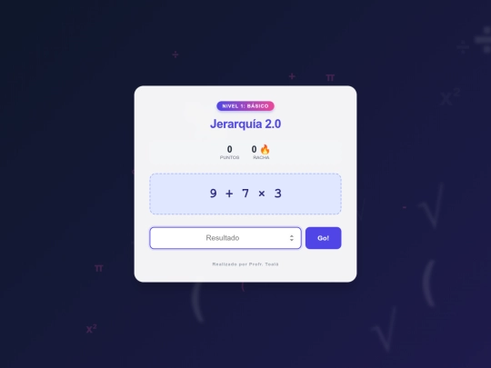 jerarquia screenshot