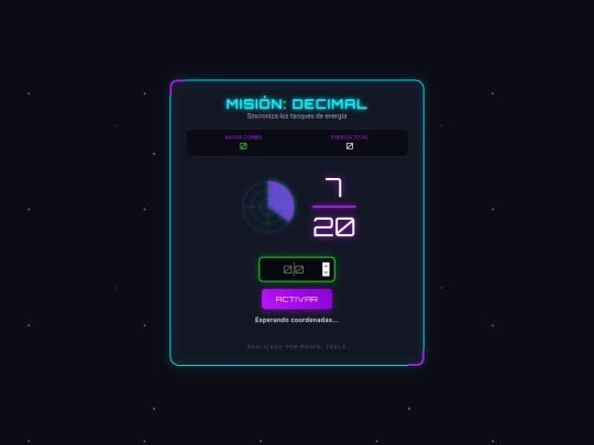 misiondecimal screenshot