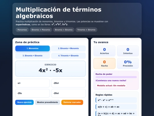 multiplicacion_algebraica screenshot