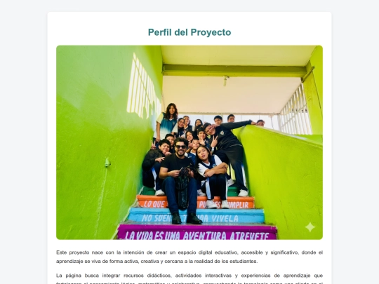 perfil screenshot