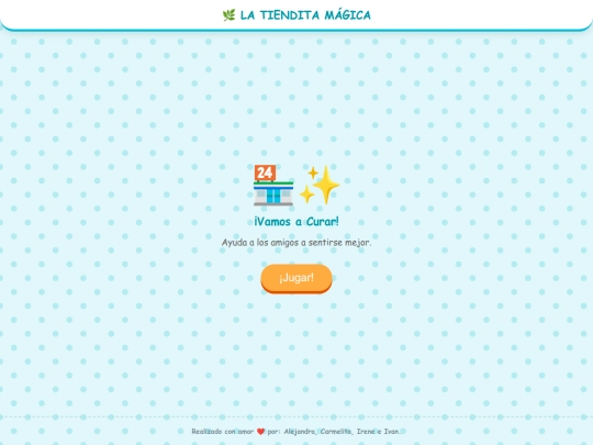 recetas screenshot