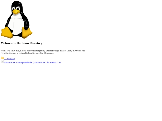 linux screenshot
