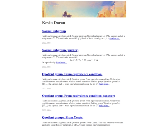 page/20 screenshot