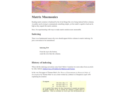 post/matrix-mnemonics screenshot
