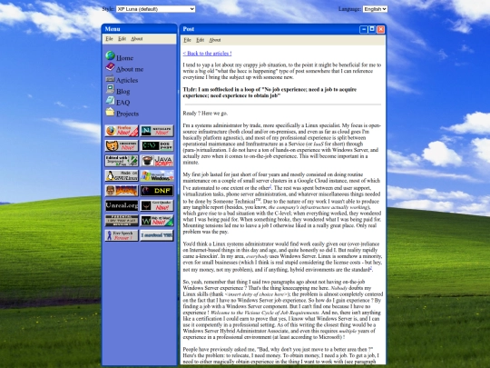 en/articles/myjob.shtml screenshot