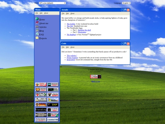 en/projects.shtml screenshot