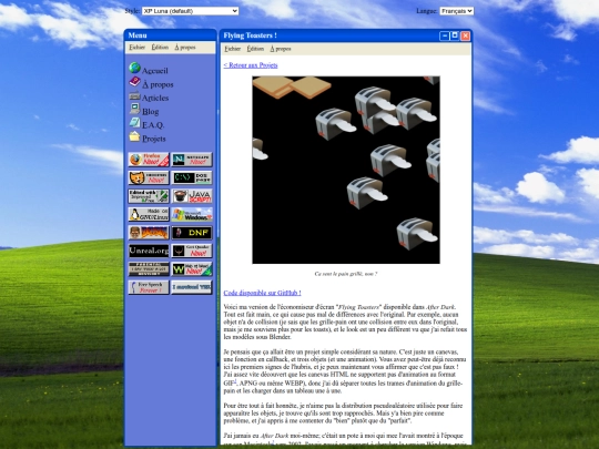 fr/projects/code/toasters.shtml screenshot