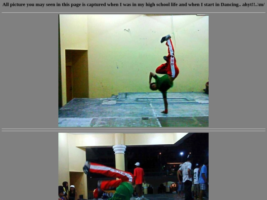 photos screenshot