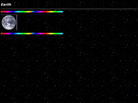 earth screenshot