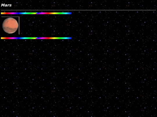 mars screenshot