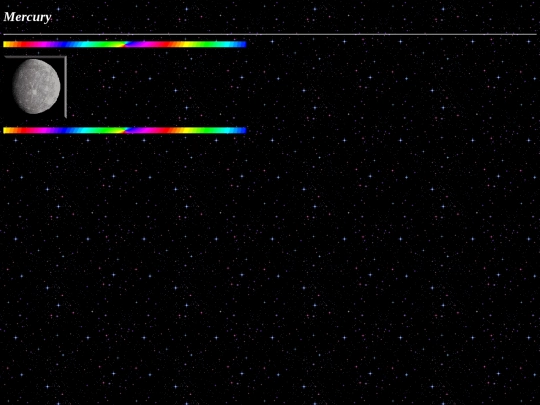 mercury screenshot