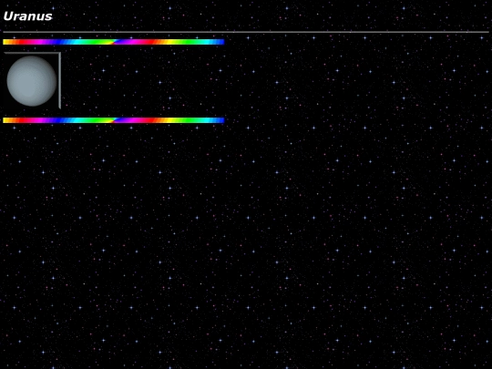 uranus screenshot