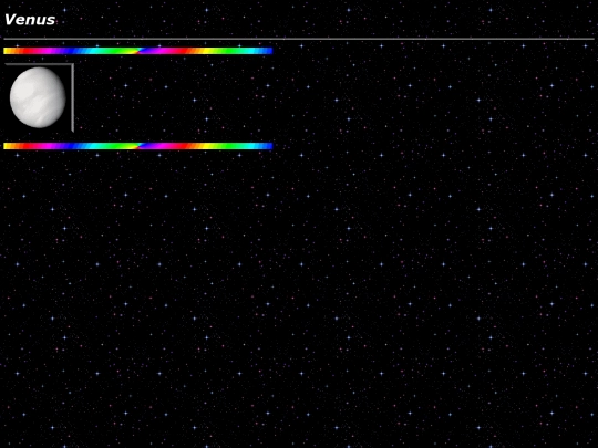 venus screenshot