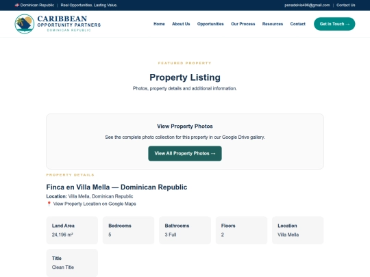 property-listing screenshot
