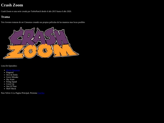 CrashZoom screenshot