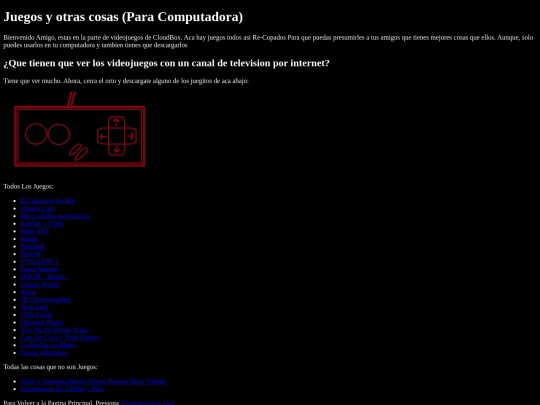 JuegitosAsiTodosReCopados screenshot