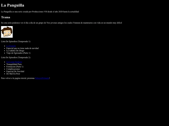 LaPanguilla screenshot