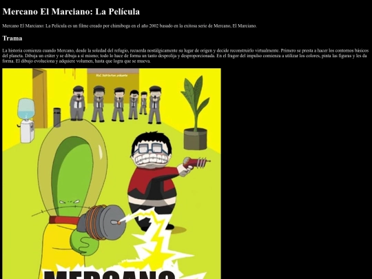 MercaElMarciano screenshot