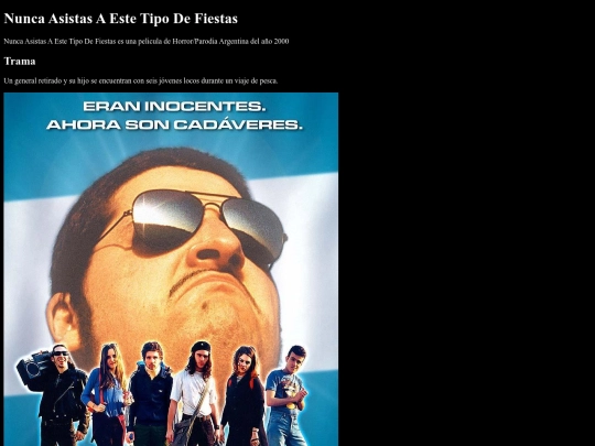 NAAETDF screenshot