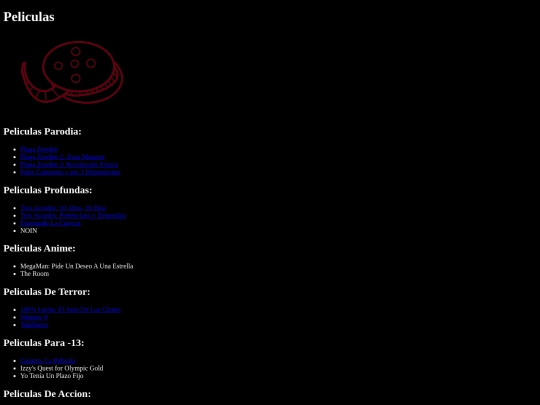 Pelis screenshot