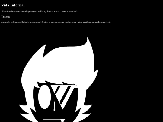 VidaInfernal screenshot
