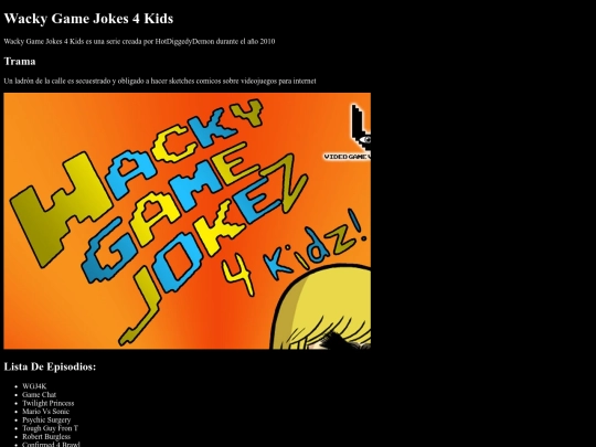 WGJ4K screenshot