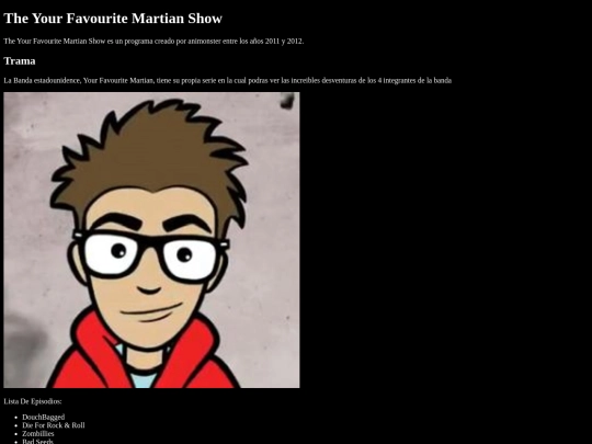 YFM screenshot