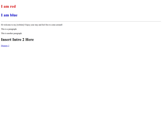 dispage screenshot