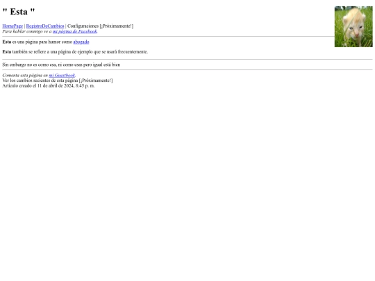 Esta screenshot
