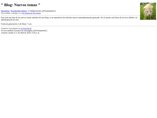blog/Nuevos-temas screenshot