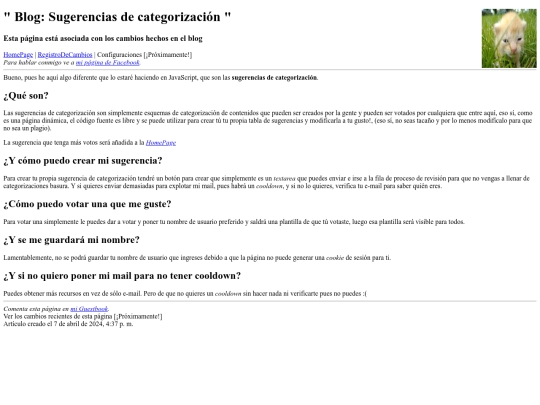 blog/Sugerencias-de-categorizacion screenshot
