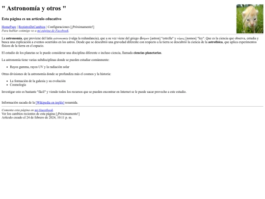 edu/Astronomia-y-otros screenshot