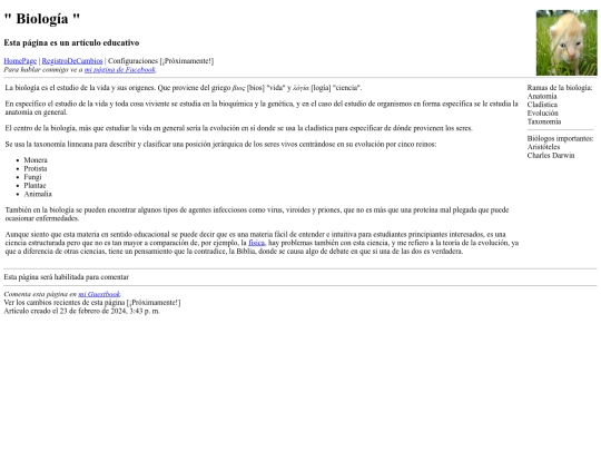 edu/Biologia screenshot