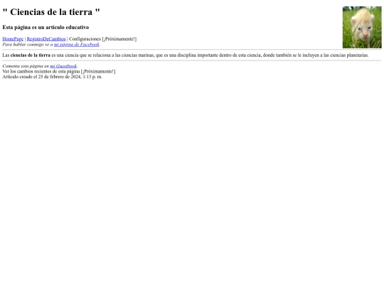 edu/Ciencias-de-la-tierra screenshot