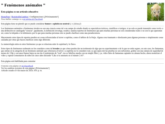 edu/Fenomenos-anomalos screenshot
