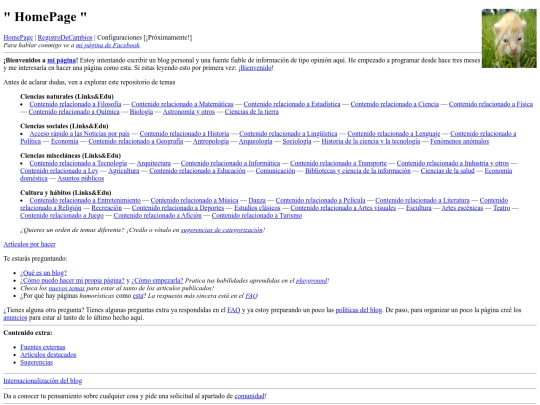 homepage screenshot
