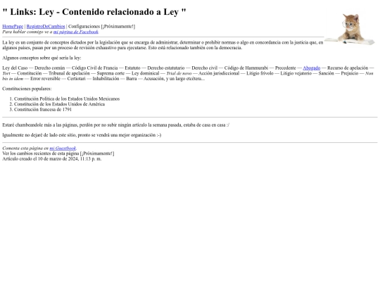 links/Ley screenshot