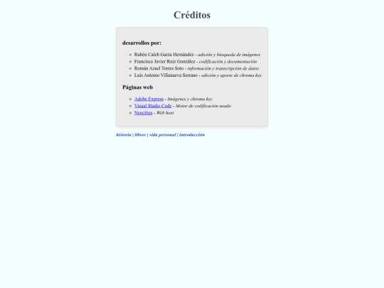 pronafole/creditos screenshot