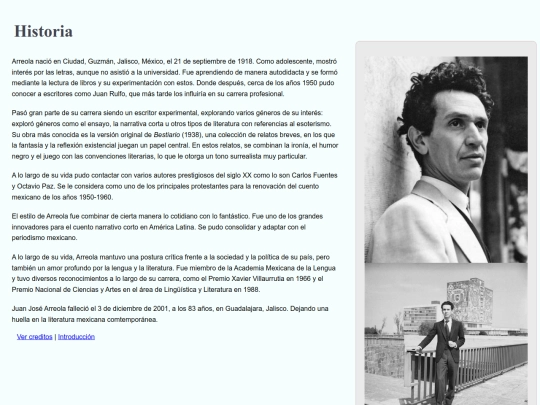 pronafole/historia screenshot