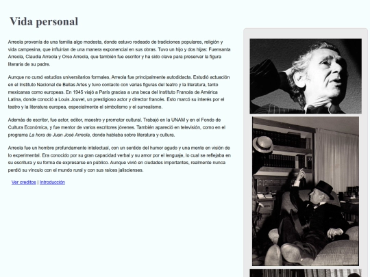 pronafole/vida screenshot