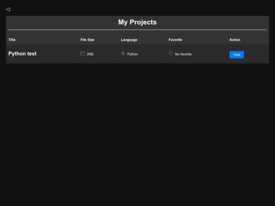 test/ide/create screenshot
