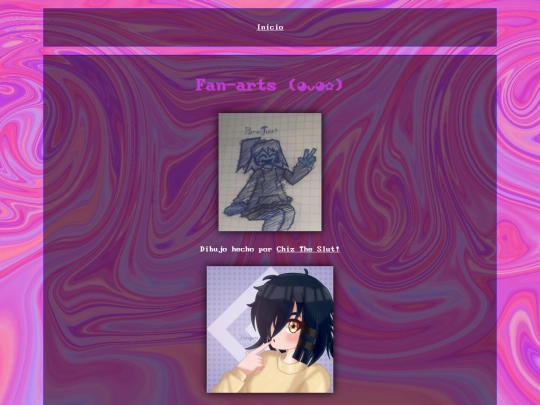 fan-arts screenshot