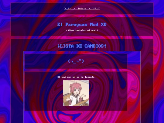 projects/damodxd screenshot