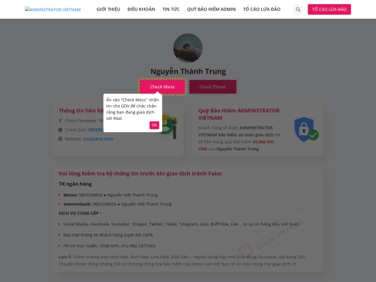 Nguyen-Thanh-Trung screenshot